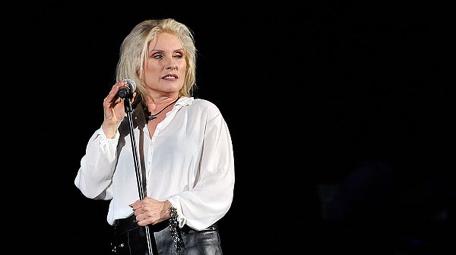 Debbie Harry