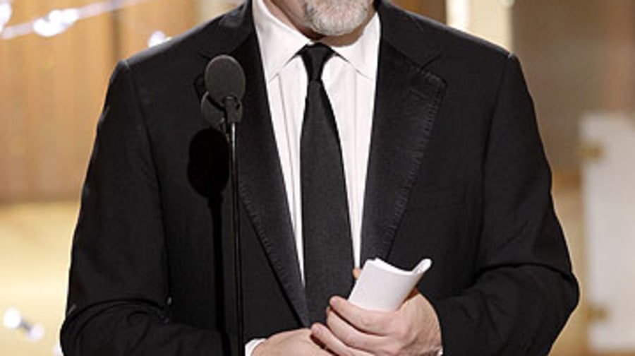 David Fincher: Best Director - Motion Picture