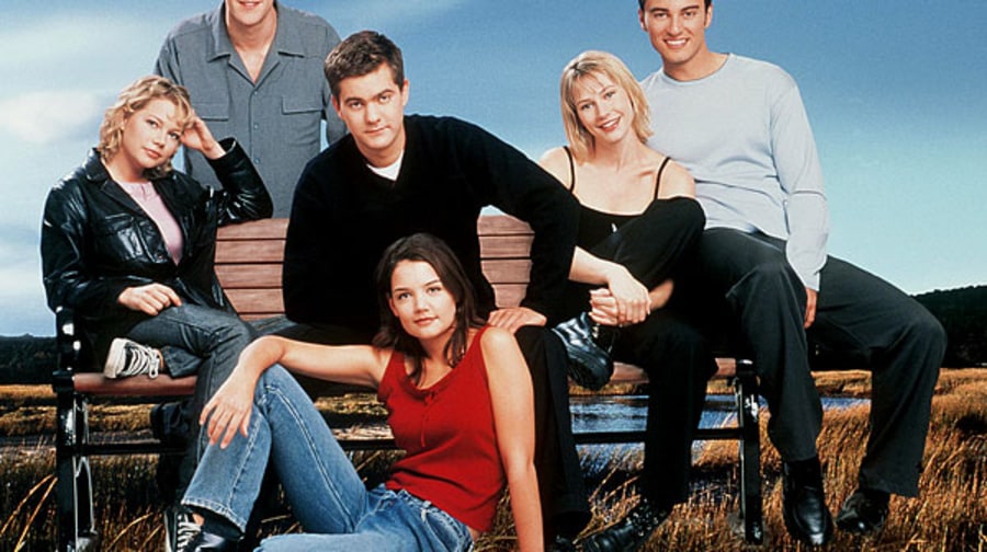 Jack McPhee on 'Dawson’s Creek'