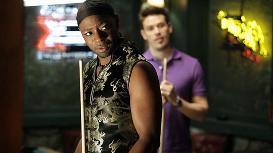 Lafayette Reynolds on 'True Blood'