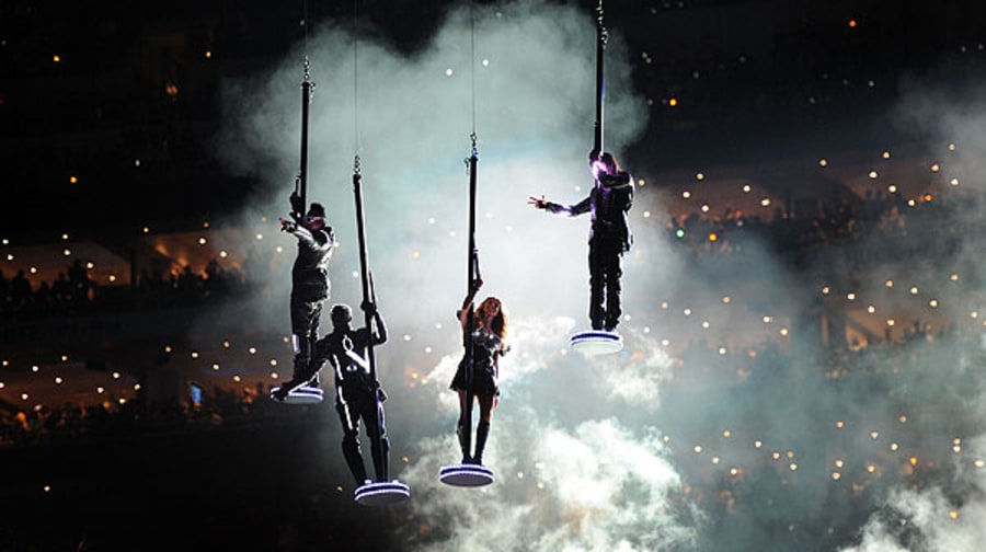 The Black Eyed Peas