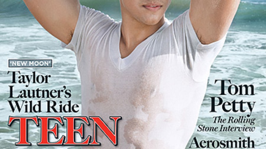 Taylor Lautner