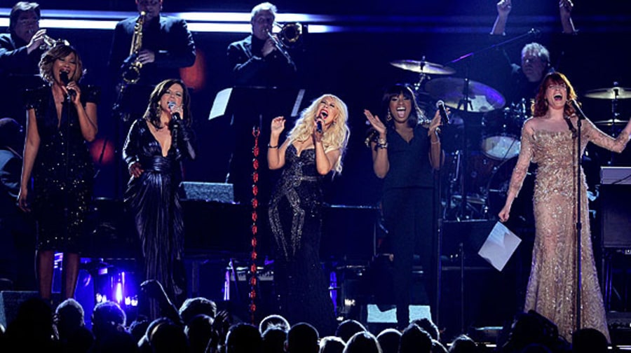 Tribute to Aretha Franklin