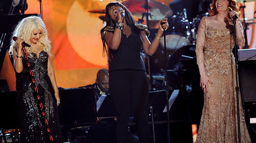Tribute to Aretha Franklin