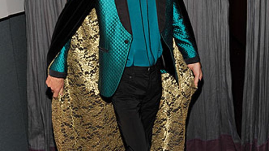 Mick Jagger