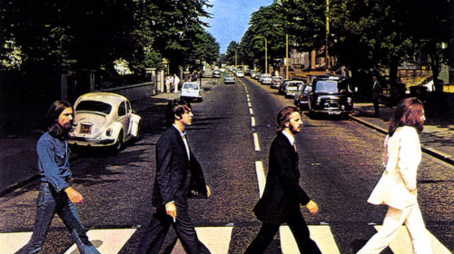 2. 'Abbey Road'