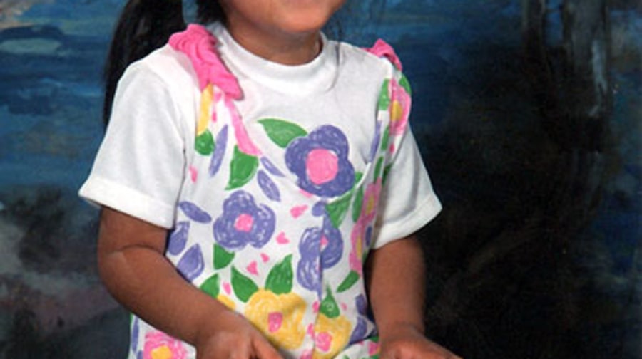 Her Childhood Hobby