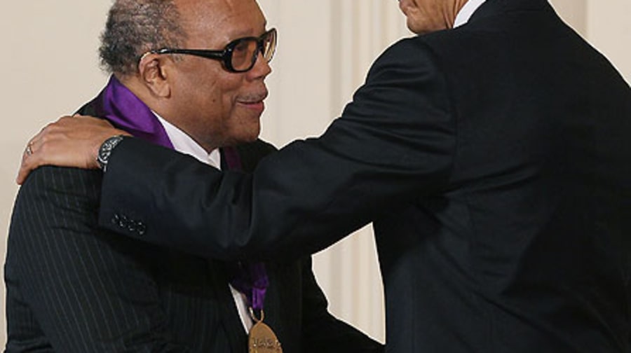 Quincy Jones