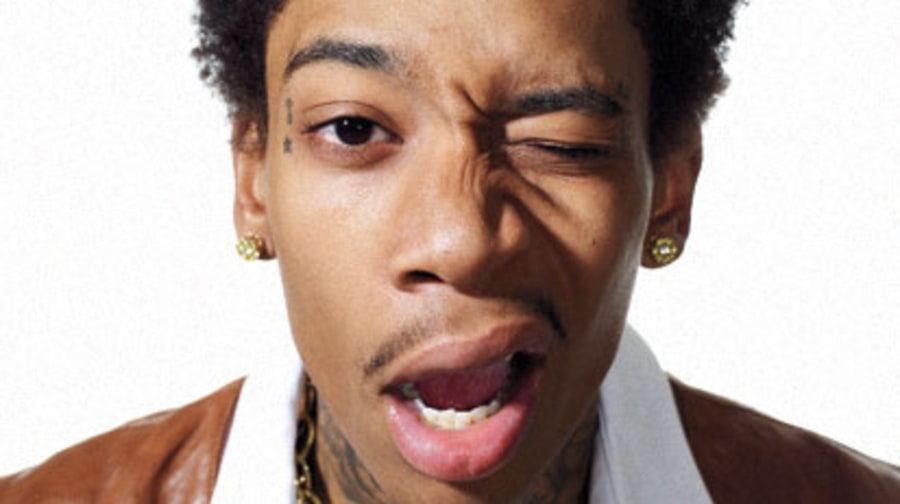 Hot Rapper: Wiz Khalifa