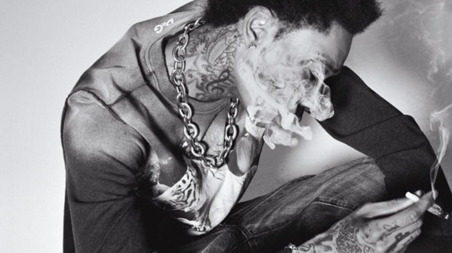 Hot Rapper: Wiz Khalifa