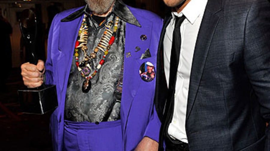 Dr. John and John Legend