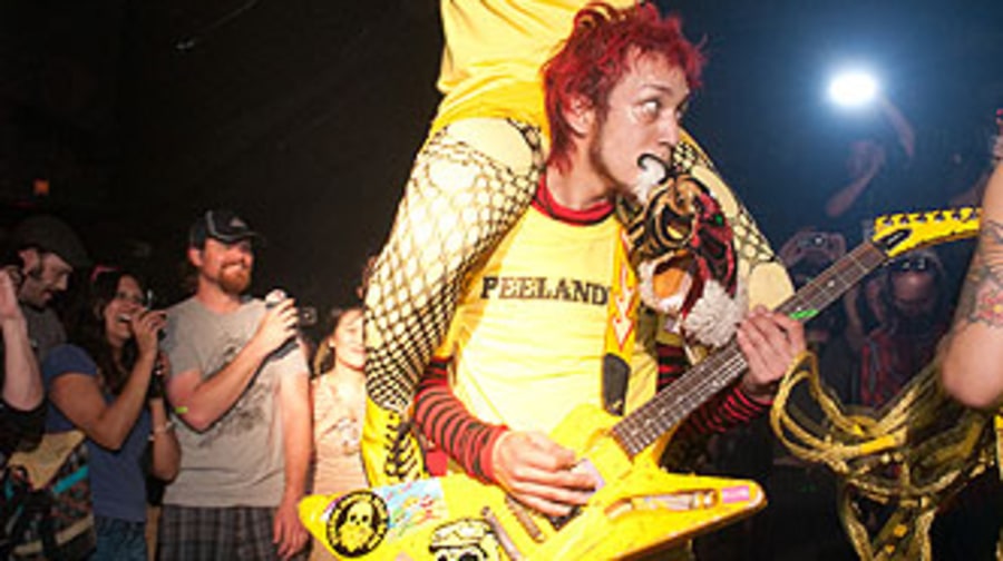 Peelander-Z