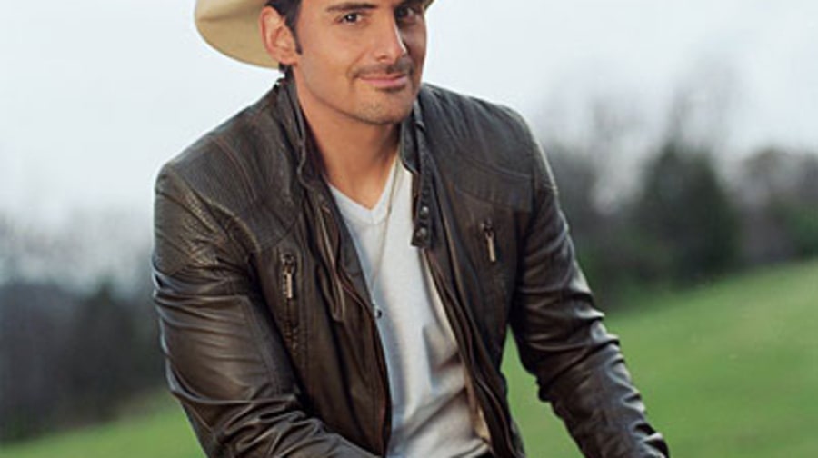 Brad Paisley