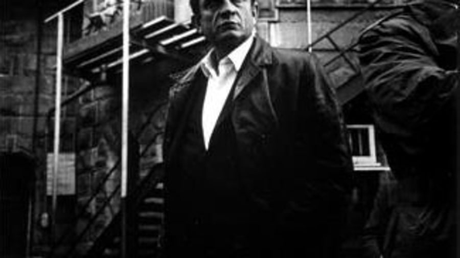 The Folsom Prison Blues