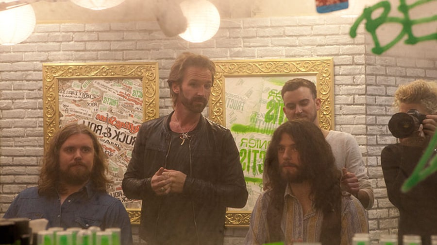 The Sheepdogs