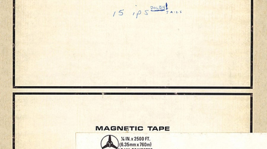 Big Star, 'Third' (Test Pressing Edition)