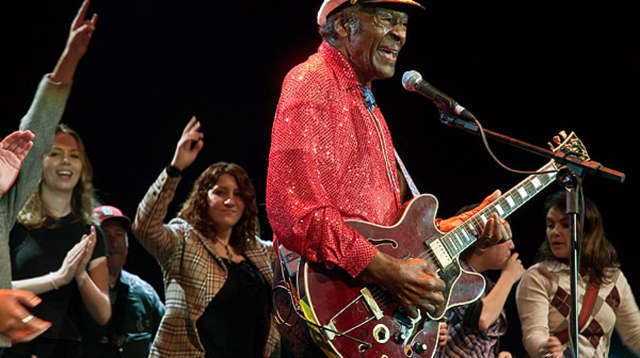 Chuck Berry