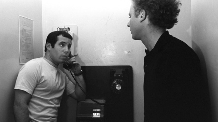 Simon and Garfunkel: Paul and Art Take Their Feud Public