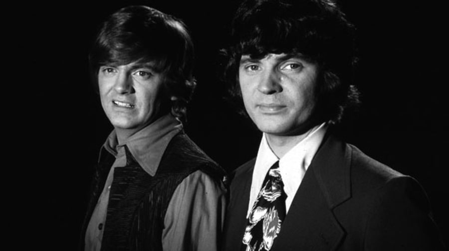 The Everly Brothers: Rock's First Sibling Rivalry