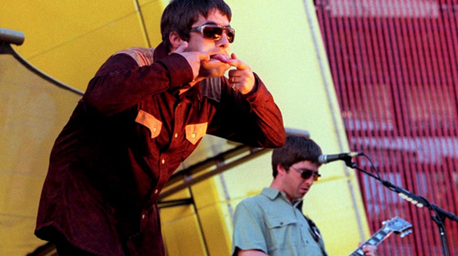 Oasis: Liam Finally Pushes Noel Too Far