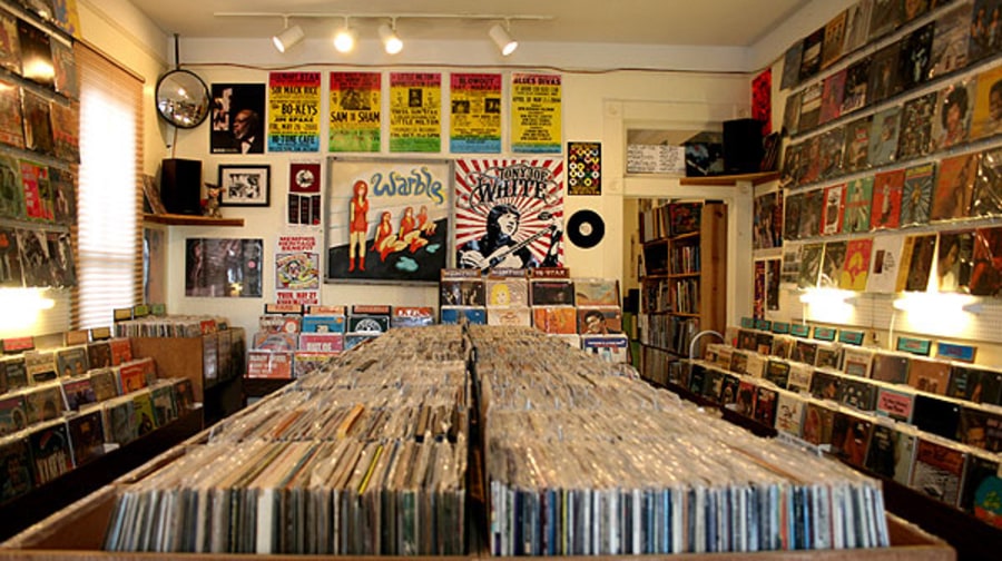Shangri-La Records