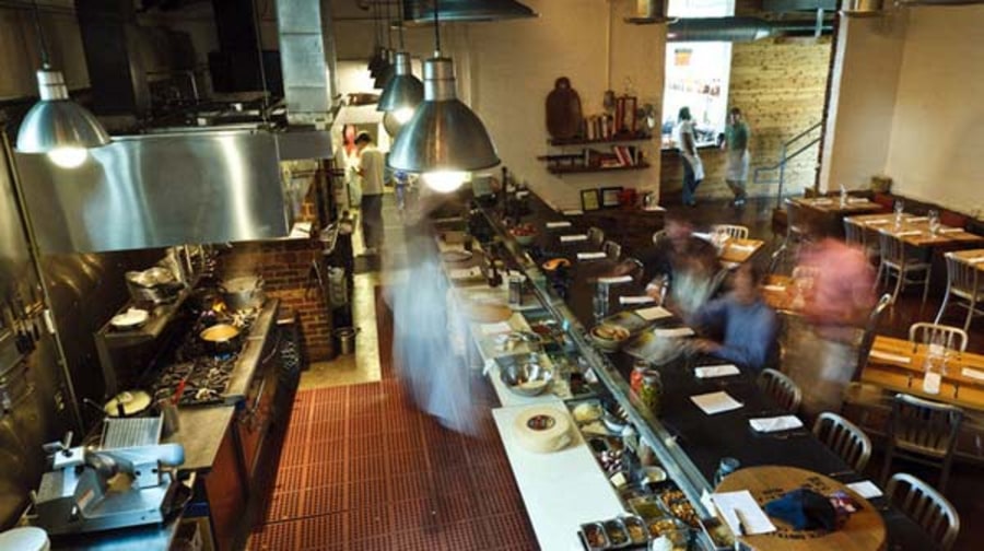 Restaurants