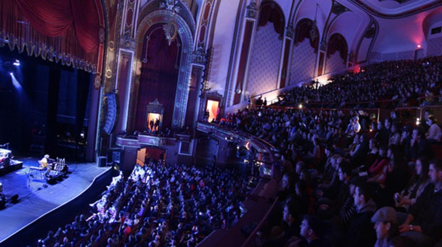 Best Concert Promoters by Justin Vernon of Bon Iver