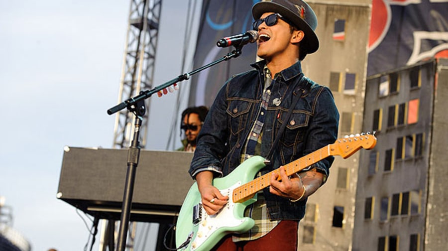 Bruno Mars