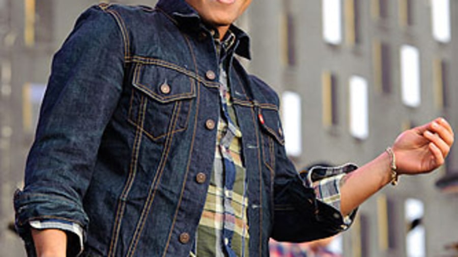 Bruno Mars