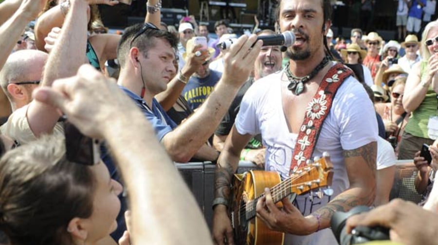 Michael Franti & Spearhead