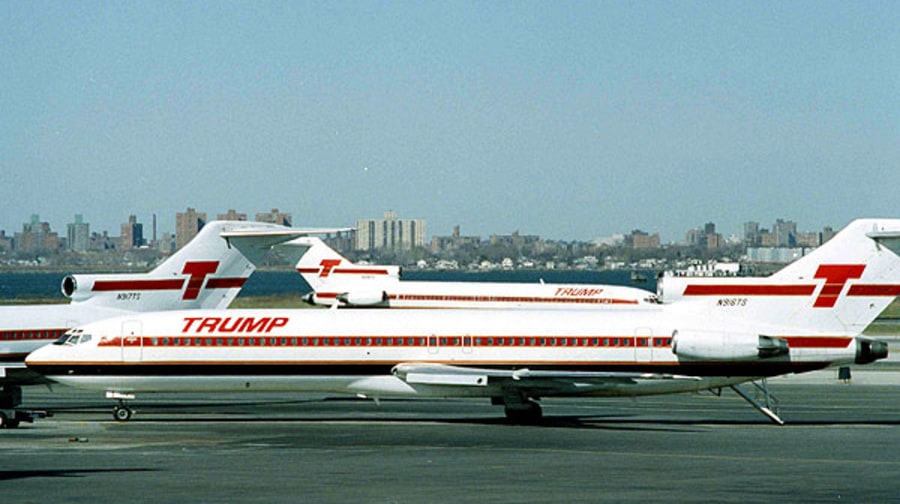 Trump Shuttle
