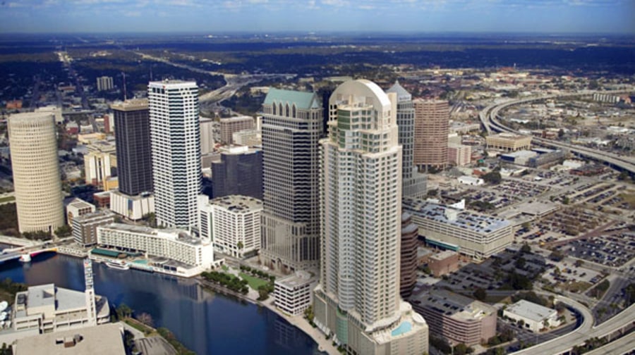 Trump Tower, Tampa