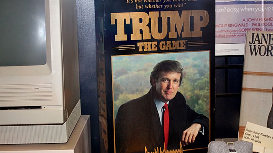 Trump: The Game