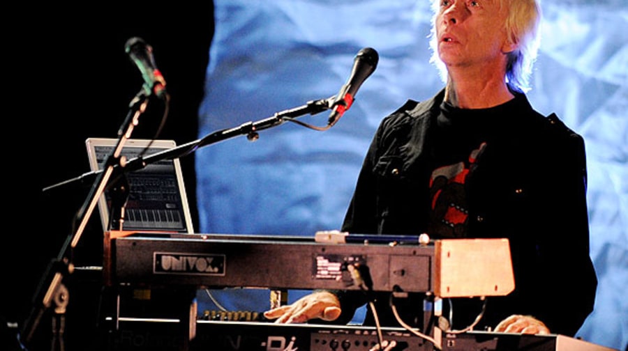 Greg Hawkes