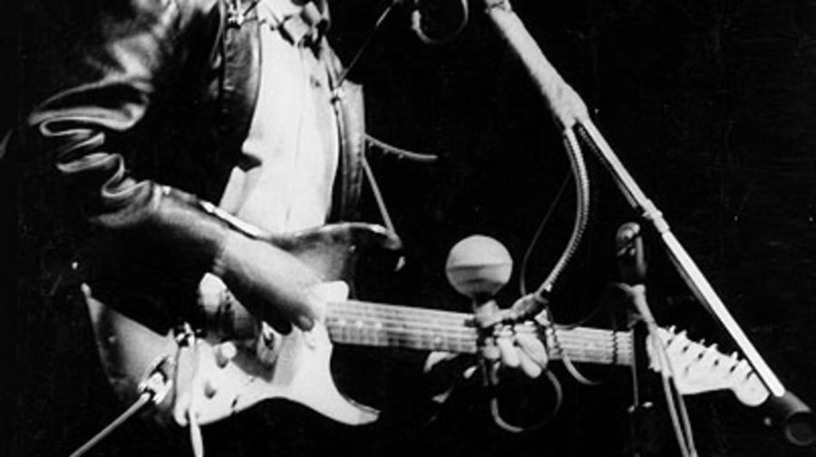 Newport Folk Festival 1965