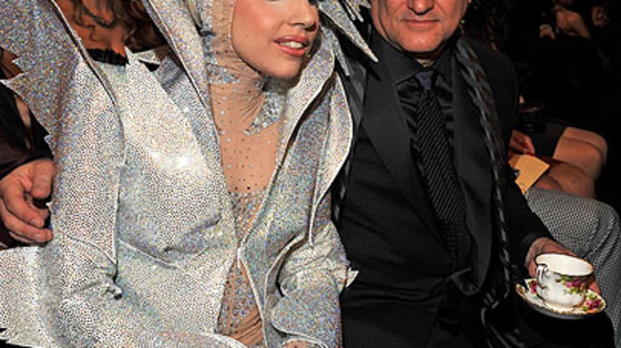 Dad: Joseph Germanotta