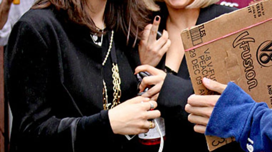 Sister: Natali Germanotta