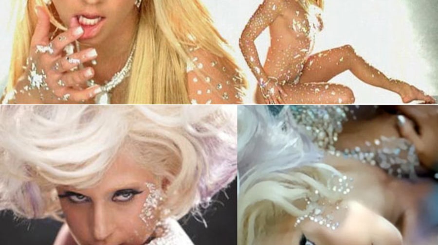 Bejeweled Flesh
