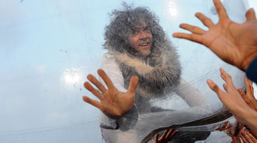 The Flaming Lips