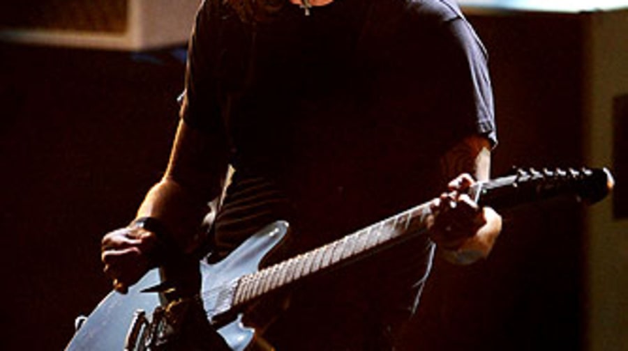 The Foo Fighters