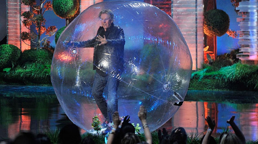 Gary Busey