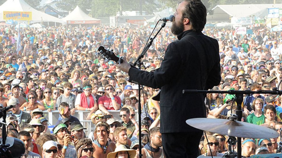 Iron and Wine
