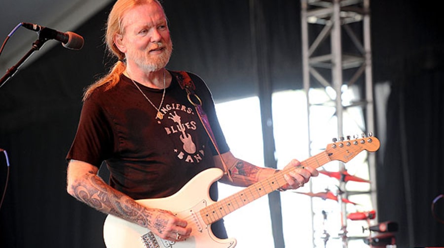 Gregg Allman