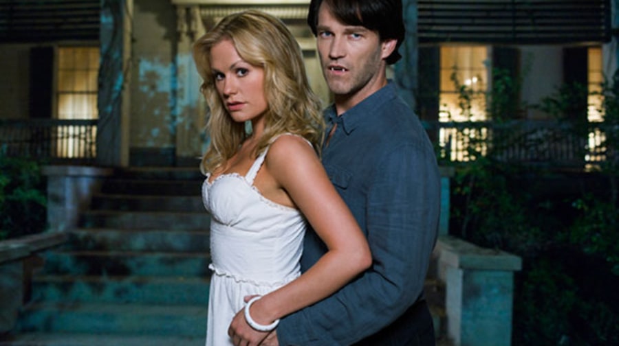 Season One, Episode Two: Sookie Stackhouse Drinks Bill Compton's Blood for the First Time