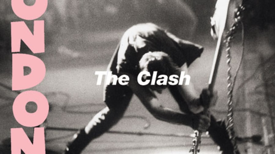 5. The Clash, 'London Calling'