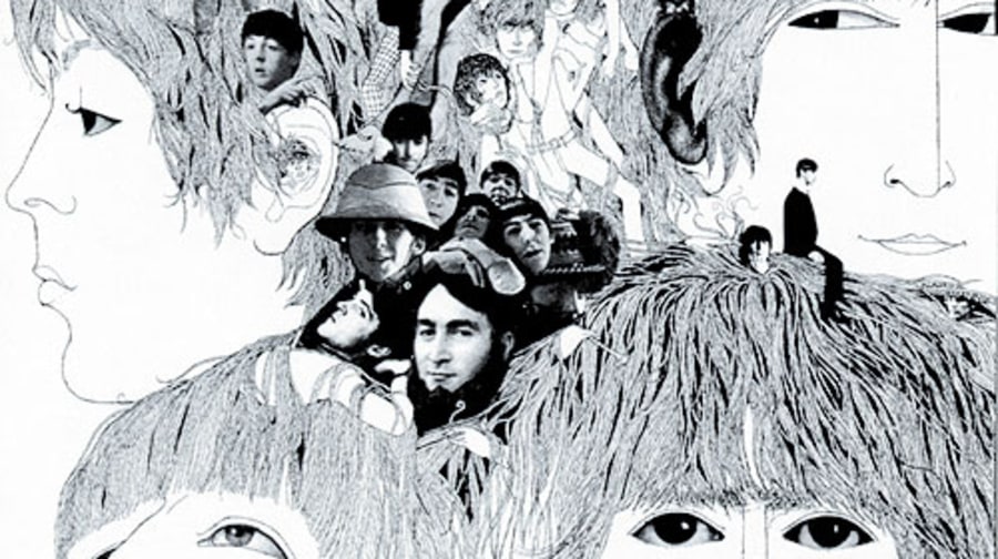7. The Beatles, 'Revolver'