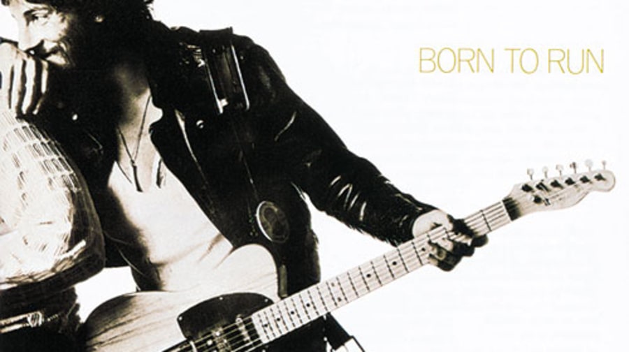 8. Bruce Springsteen, 'Born To Run'
