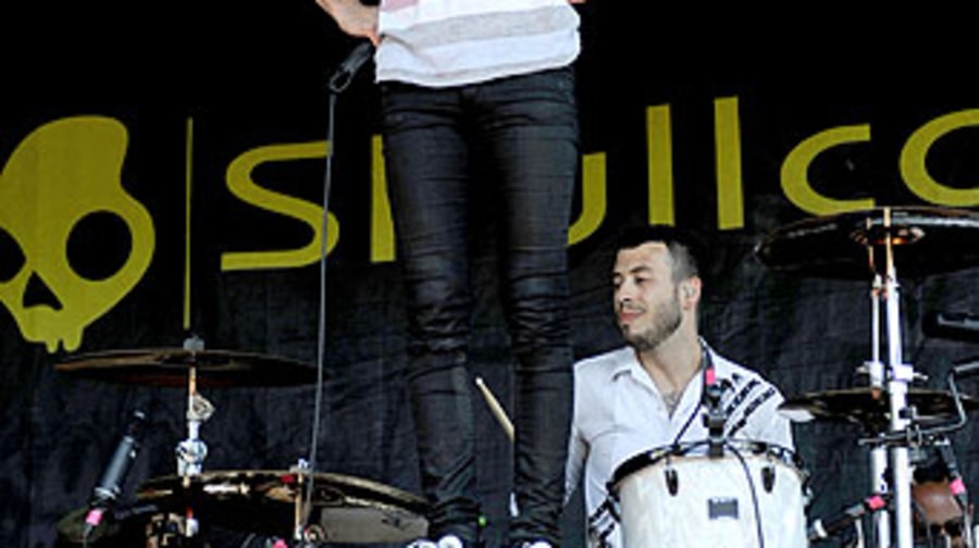 Foxy Shazam