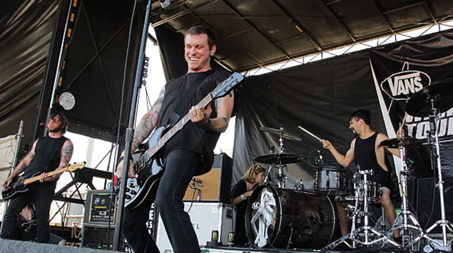 Against Me!