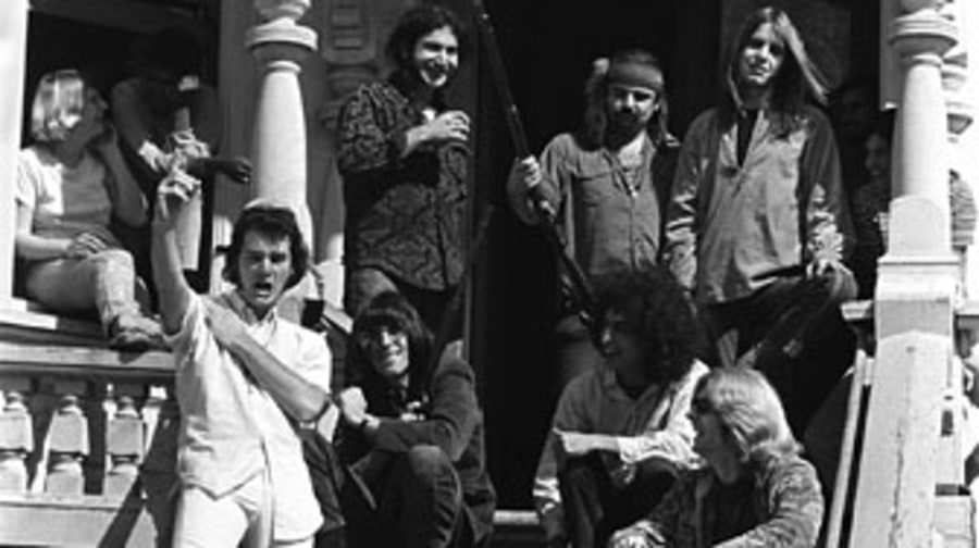 The Grateful Dead
